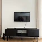Centrum Nauki Kopernika Luxury By Bookinghost アパート *