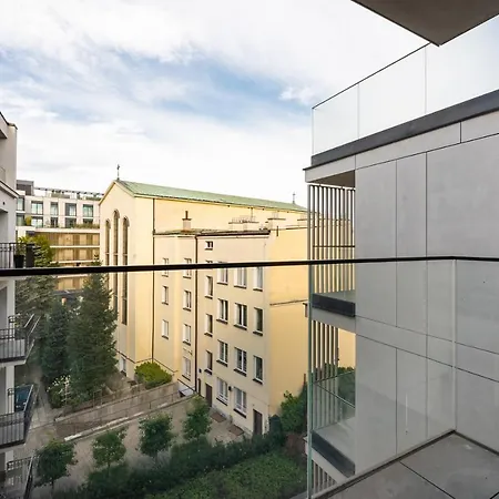 Centrum Nauki Kopernika Luxury By Bookinghost Appartement Varsovie