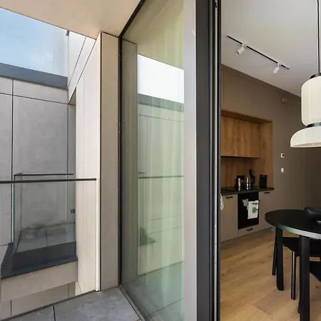 Centrum Nauki Kopernika Luxury By Bookinghost Appartement