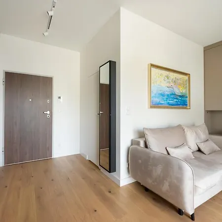 Centrum Nauki Kopernika Luxury * Варшава