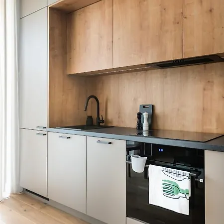 Centrum Nauki Kopernika Luxury By Bookinghost 华沙