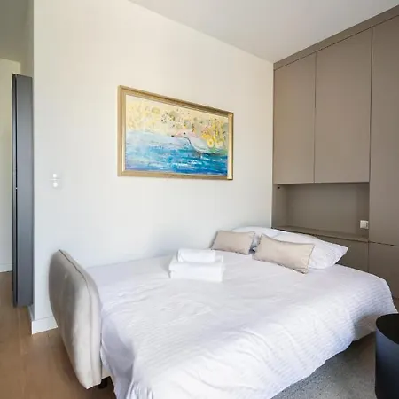 Centrum Nauki Kopernika Luxury * Варшава