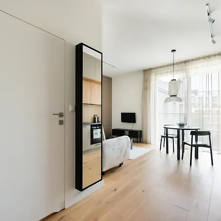 Centrum Nauki Kopernika Luxury By Bookinghost *