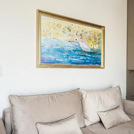 Apartment Centrum Nauki Kopernika Luxury By Bookinghost Warschau