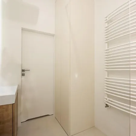 Centrum Nauki Kopernika Luxury Апартаменты *