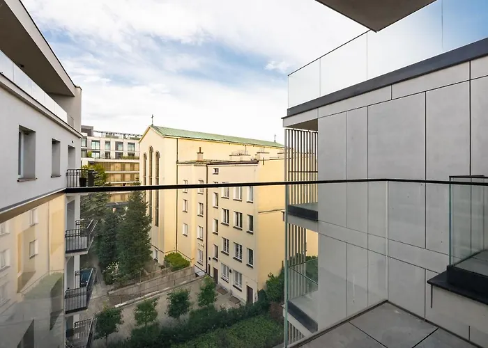 Centrum Nauki Kopernika Luxury By Bookinghost Апартаменты Варшава