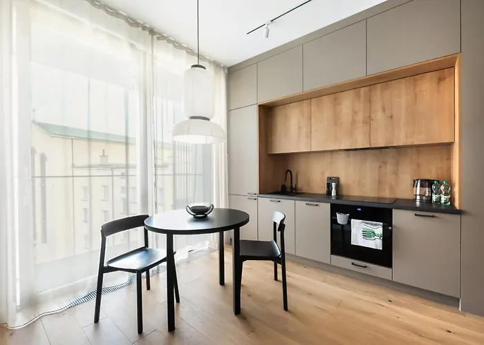 Centrum Nauki Kopernika Luxury By Bookinghost