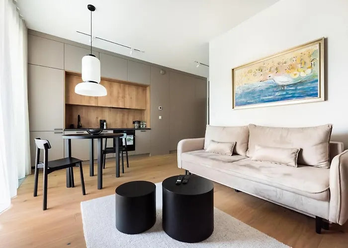 Centrum Nauki Kopernika Luxury By Bookinghost Варшава