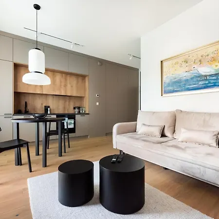 Centrum Nauki Kopernika Luxury By Bookinghost Varsovie